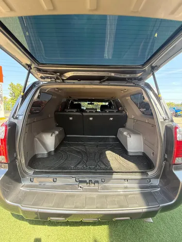 Toyota 4Runner Limited 2008 Blanco Lechería