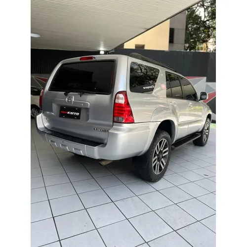 Toyota 4Runner Limited 2008 Plateado Caracas