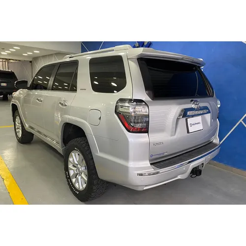 Toyota 4Runner Limited 2016 Plateado Caracas