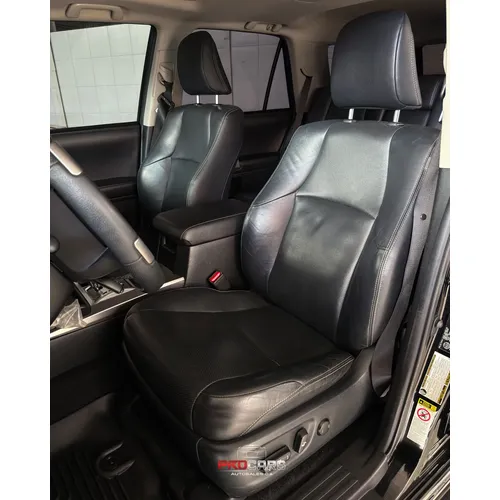 Toyota 4Runner Limited 2019 Negro Caracas