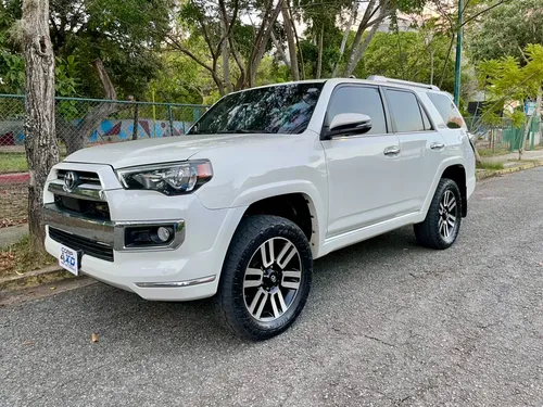 Toyota 4runner Limited