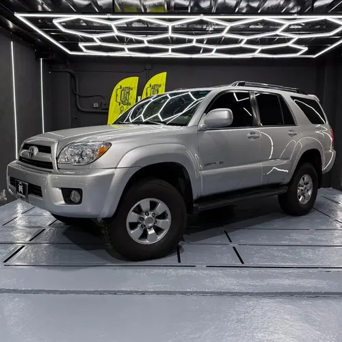Toyota 4Runner Limited 2006 Plateado Caracas