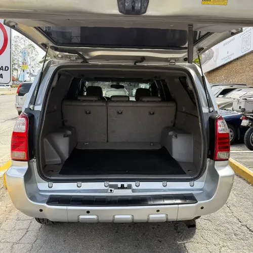 Toyota 4Runner Limited 2006 Plateado Caracas