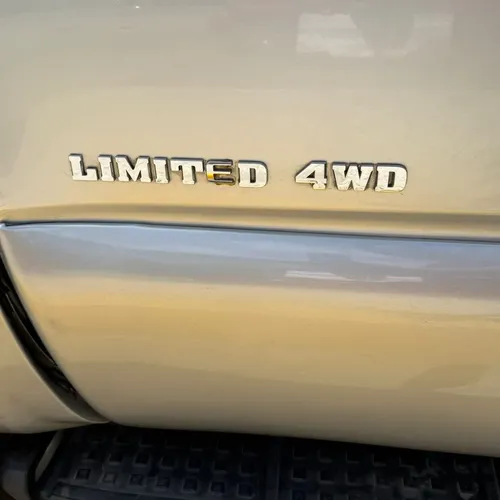 Toyota 4Runner Limited 2006 Plateado Caracas