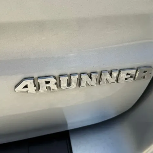 Toyota 4Runner Limited 2006 Plateado Caracas