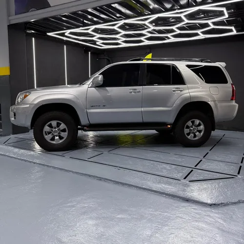 Toyota 4Runner Limited 2006 Plateado Caracas