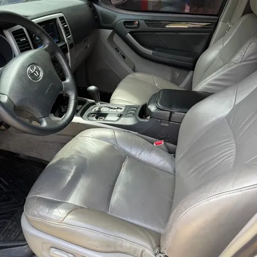 Toyota 4Runner Limited 2006 Plateado Caracas