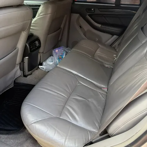 Toyota 4Runner Limited 2006 Plateado Caracas