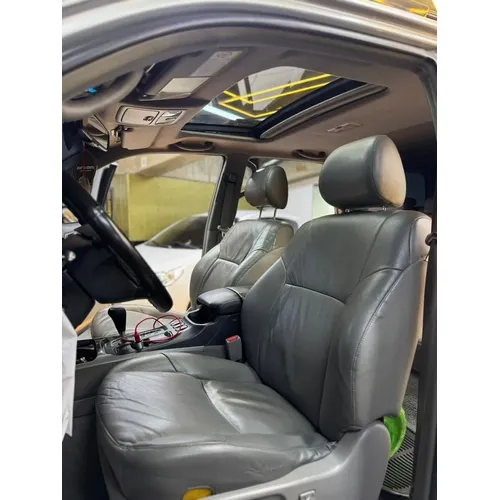 Toyota 4Runner Limited 2007 Plateado Caracas