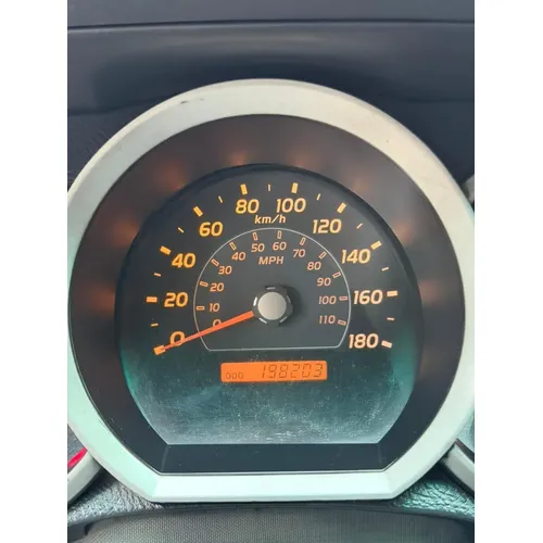 Toyota 4Runner Limited 2007 Beige Valencia