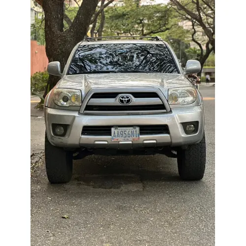 Toyota 4runner Limited 2007 Automática 4×4