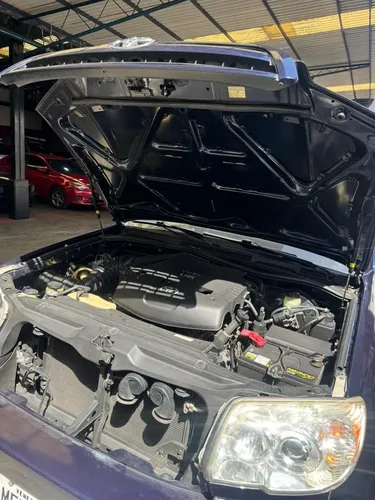 Toyota 4Runner Limited 2007 Azul Caracas