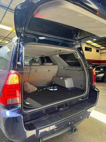 Toyota 4Runner Limited 2007 Azul Caracas