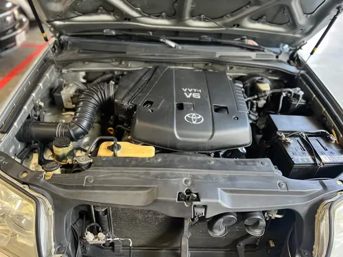 Toyota 4runner Limited 2007 Automática 4x4