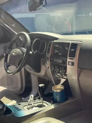 Toyota 4Runner Limited 2007 Azul Caracas