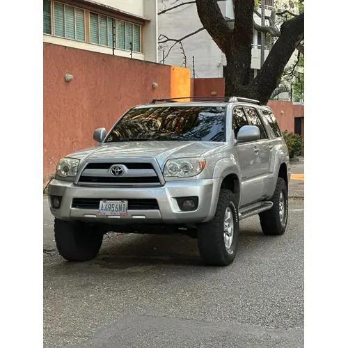 Toyota 4runner Limited 2007 Automática 4×4