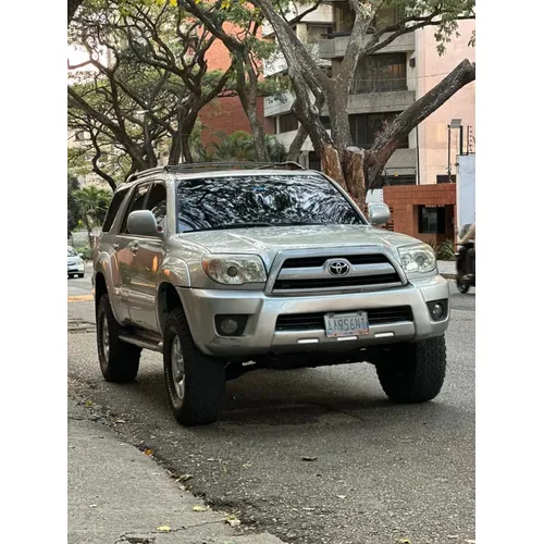 Toyota 4runner Limited 2007 Automática 4×4