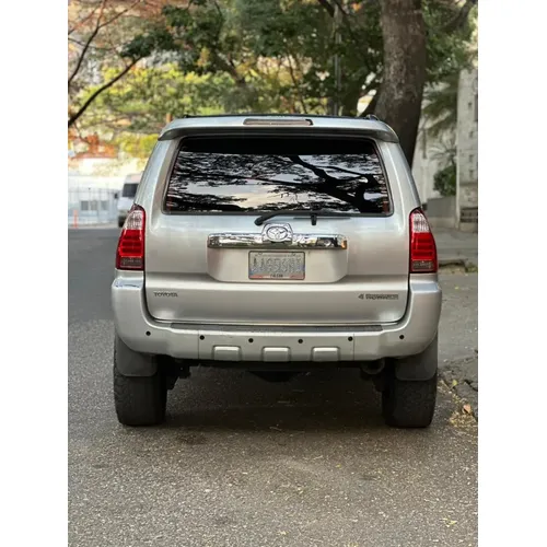 Toyota 4runner Limited 2007 Automática 4×4