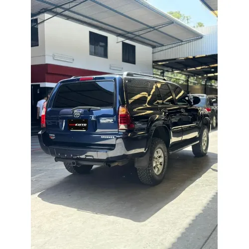 Toyota 4Runner Limited 2007 Azul Caracas