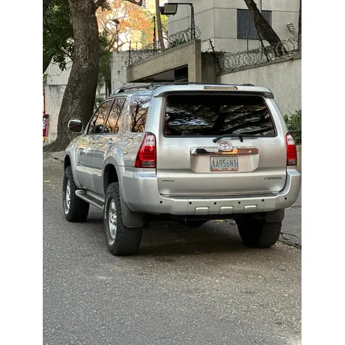 Toyota 4runner Limited 2007 Automática 4×4