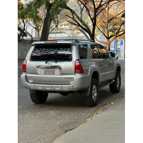 Toyota 4runner Limited 2007 Automática 4×4