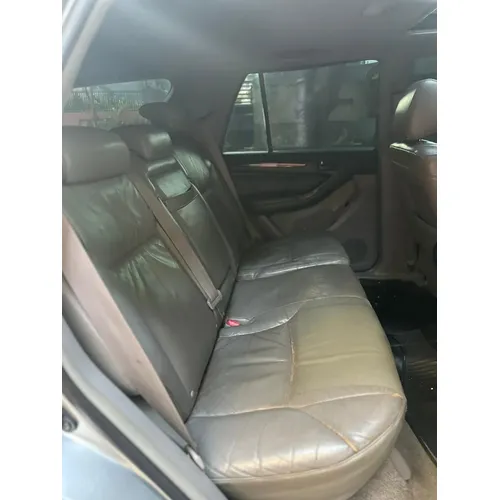 Toyota 4runner Limited 2007 Automática 4x4