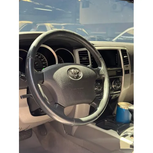 Toyota 4Runner Limited 2007 Azul Caracas