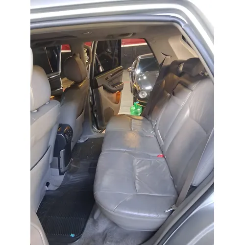 Toyota 4runner Limited 2007 Automática 4x4