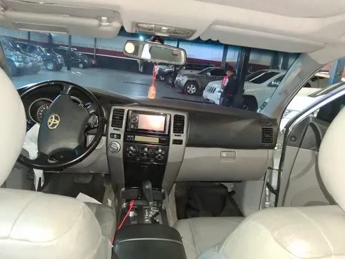 Toyota 4runner Limited 2007 Automática 4x4