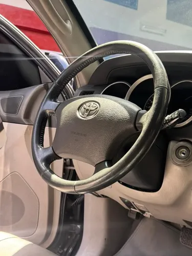 Toyota 4Runner Limited 2007 Azul Caracas