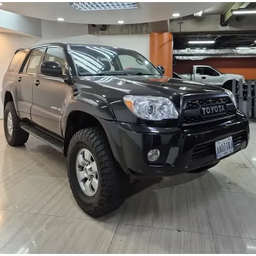 Toyota 4Runner Limited 2007 Gris Caracas