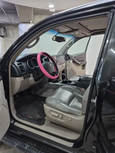 Toyota 4Runner Limited 2007 Gris Caracas