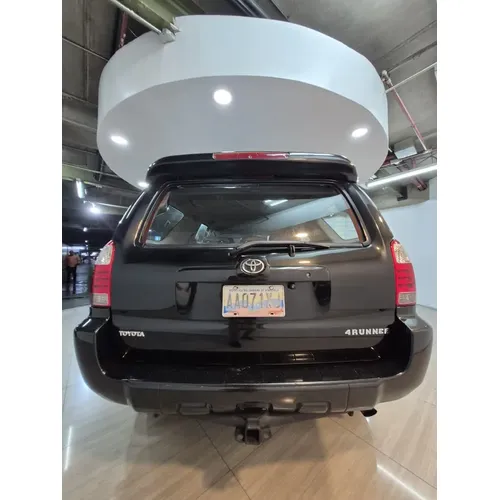 Toyota 4Runner Limited 2007 Gris Caracas