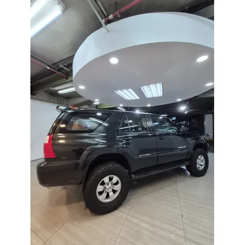 Toyota 4Runner Limited 2007 Gris Caracas