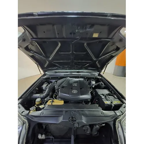 Toyota 4Runner Limited 2007 Gris Caracas