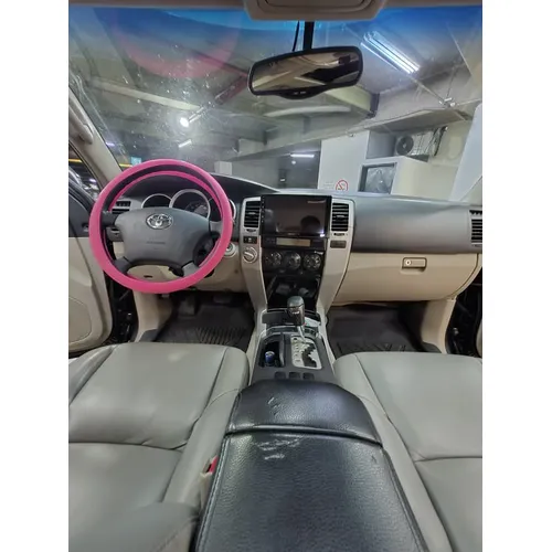 Toyota 4Runner Limited 2007 Gris Caracas