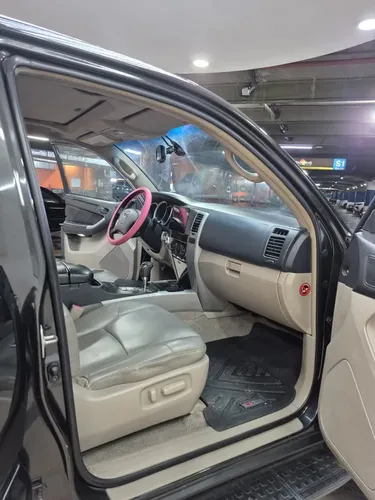 Toyota 4Runner Limited 2007 Gris Caracas