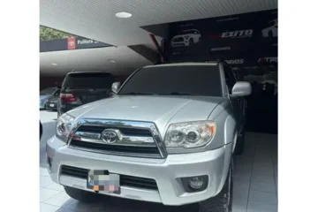 Toyota 4runner Limited 2008 Automatica 4x4