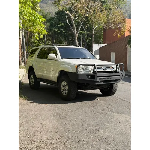 Toyota 4Runner Limited 2008 Blanco Caracas