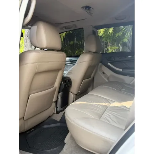 Toyota 4Runner Limited 2008 Blanco Caracas