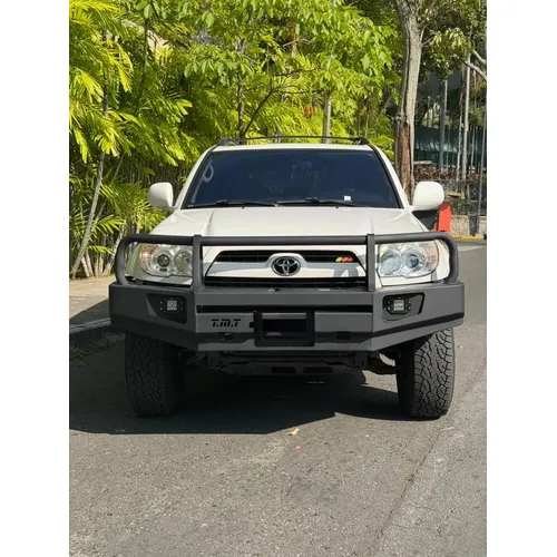 Toyota 4Runner Limited 2008 Blanco Caracas