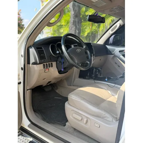 Toyota 4Runner Limited 2008 Blanco Caracas