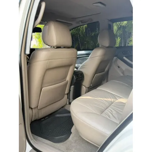 Toyota 4Runner Limited 2008 Blanco Caracas