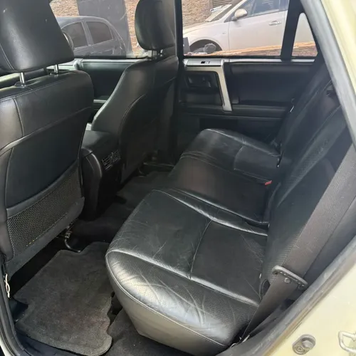 Toyota 4Runner Limited 2010 Blanco Caracas