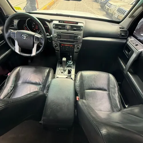 Toyota 4Runner Limited 2010 Blanco Caracas