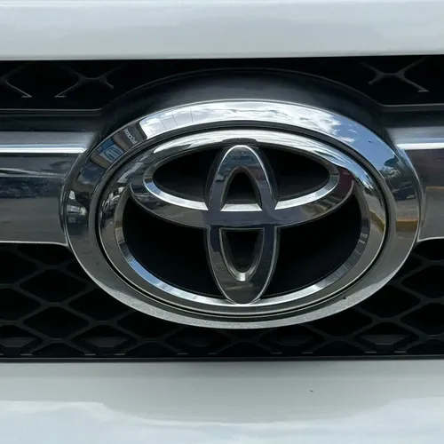 Toyota 4Runner Limited 2010 Blanco Caracas
