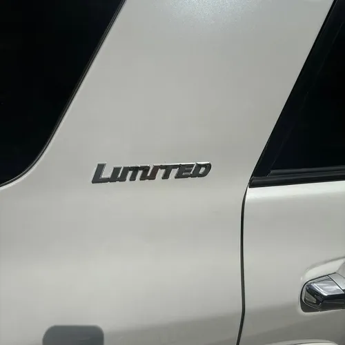 Toyota 4Runner Limited 2010 Blanco Caracas