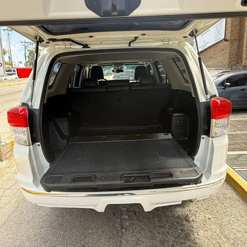 Toyota 4Runner Limited 2010 Blanco Caracas