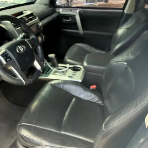 Toyota 4Runner Limited 2010 Blanco Caracas