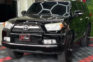 Toyota 4runner Limited 2012